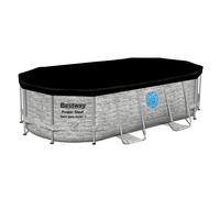 BESTWAY Flowclear 427x250 cm Ovale