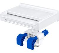 Bestway Flowclear cascade avec lumière LED, blanc, 34,5 x 24 x 10,5 cm