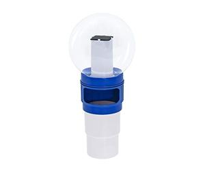 Bestway Flowclear Diffuseur de Produits Chimiques à led Solarsphere