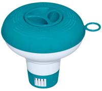 BESTWAY Flowclear Diffuseur flottant de produits chimiques pour piscine 12,5 cm 58210
