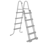 Bestway Flowclear échelle de piscine 4 marches 122 cm