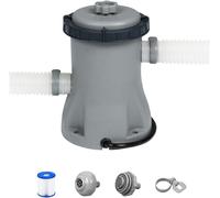 BESTWAY Flowclear Filtre a cartouche 1,249 m3/h - 16 W Cartouche Type I 58381