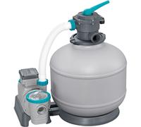 BESTWAY Flowclear Filtre a sable 11,355 m3/h - Pompe 500 W 220-240 V 58486