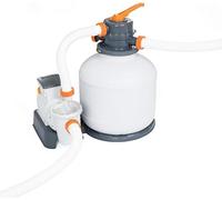 Bestway Flowclear Filtre à Sable avec ChemConnect
