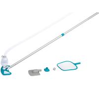 BESTWAY Flowclear Kit de nettoyage pour piscine avec pré-filtre 58234