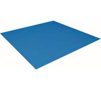 BESTWAY Flowclear Tapis de sol carré 305 x 305 cm 58001