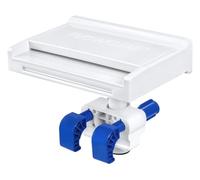 Bestway Flowclear cascade avec lumière LED, blanc, 34,5 x 24 x 10,5 cm
