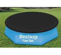 Bestway 58032 Bâche de protection de 244 cm pour piscine
