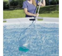 Bestway, kit d'aspirateur pour piscine, aspirateur pour nettoyer le fond de la piscine, modèle 58212