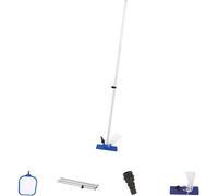 Bestway Kit d'entretien piscine 58013 Argenté