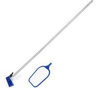 Bestway Kit d'entretien de piscine hors sol Flowclear, accessoire de piscine, écumoire de piscine,, outil de nettoyage de piscine 3202584 G