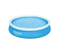 Bestway Piscine hors sol ronde Fast Set 57273 Ø 366 x H 76 cm Sans pompe de filtration