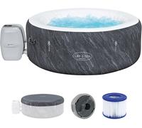 BESTWAY Lay-Z-Spa Boracay AirJet Hot tub, 180 x 66 cm, 2-4 personnes 60175