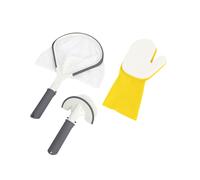 Kit de nettoyage pour spa gonflable Lay-Z-Spa 3 pièces