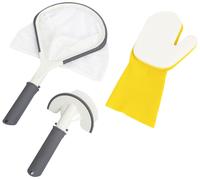 BESTWAY Lay-Z-Spa Kit de nettoyage pour spa gonflable, 3 pieces 60310