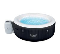 Bestway Spa gonflable LAY-Z-SPA Miami Airjet 180 x 66 cm 2 à 4 personnes Rond