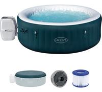 BESTWAY Lay-Z-Spa Miami EnergySense AirJet Spa gonflable, 196 x 66 cm, 6 personnes 60