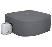 Bestway® LAY-Z-SPA® Xtras EnergySense® Plus Couverture thermique complète 201 x 201 x 80 cm, rectangulaire