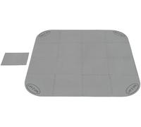 BESTWAY Lay-Z-Spa Xtras Protection de sol et de jardin pour spa, 196 x 196 cm 60334