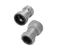 Bestway Adaptateur pour Tube 38 mm - 32 mm - 1 kit