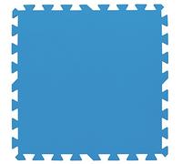 Bestway Lot de 8 Tapis de Protection 50 x 50 cm