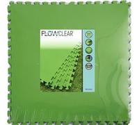 Bestway Lot de 9 dalles de protection de sol pour piscine prédécoupées - 78 x 78 cm