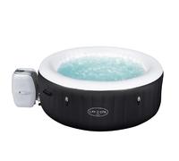 Bestway Spa gonflable LAY-Z-SPA Miami Airjet 180 x 66 cm 2 à 4 personnes Rond