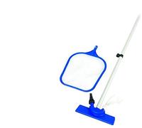 Bestway MWS 58013 Kit de nettoyage standard pour piscine hors sol Tige et tamis