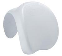 Bestway Oreiller 25x19,5x17,5 cm Lay-Z-Spa, oreiller pour le cou, appui-tête, oreiller de bain à remous, appui-nuque, oreiller de piscine G