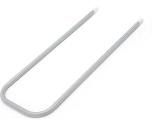 Bestway® Pièce détachée Poutre en U B (grise) pour piscines Power Steel™ 404x201x100 cm / 427x250x100 cm, rectangulaire