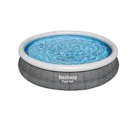BESTWAY - Piscine autoportante Fast Set - Ronde - D366x76cm