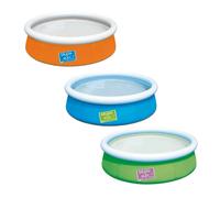 Bestway Piscine autoportante My First Fast Set Pool - 1,52 m