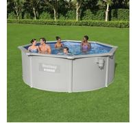 Bestway Piscine encadrée hors sol ronde Hydrium 360x120 cm 3202680