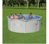Bestway Piscine encadrée hors sol ronde Hydrium 360x120 cm 93338