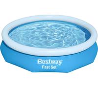 Bestway Piscine autoportante Fast Set ronde 305 x 66 cm 57456