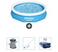 Bestway Piscine Fast Set 305x66