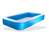 Bestway - Piscine Gonflable Rectangulaire 300 X 180 X 54,5 Cm