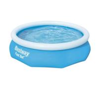 Bestway Piscine hors sol Fast Set 57270 ronde 305 x 76 cm avec pompe
