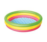 Bestway Piscine gonflable Summer Set - 102 x 25 cm