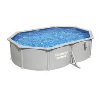 Bestway Piscine Ovale de 5,00 m x 3,66 m x 1,22 m