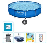 BESTWAY Piscine Ronde Steel Pro - 366 x 76 cm