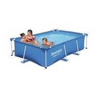 BESTWAY Piscine Steel Pro - 259 x 170 x 61 cm