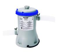 Bestway Pompe de filtration 12V pour piscine 366 et 457 cm 58148 60 Watt
