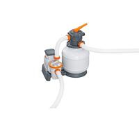 Bestway Pompe de filtration à sable Flowclear 8327 L h