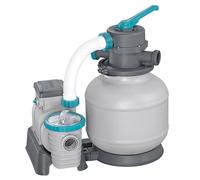 BESTWAY Flowclear Filtre a sable 8,327 m3/h - Pompe 280 W 220-240V 58499