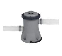 Bestway Pompe de Filtration Flowclear 1.249 l/h Gris