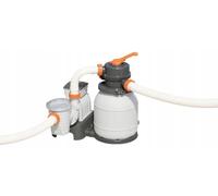 Bestway® Pool Sandfilteranlage mit Zeitschaltuhr - 5.678 l/h