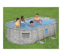 BESTWAY Power Steel 427x250x100 cm