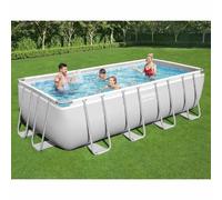 Bestway Power Steel - 488x244x122 cm