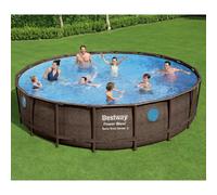 Bestway Power Steel 549x122 cm III